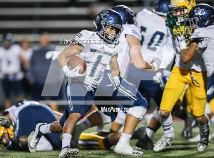 Thumbnail 2 in Sierra Canyon @ Moorpark (CIF-SS Div. 3 quarterfinal) photogallery.