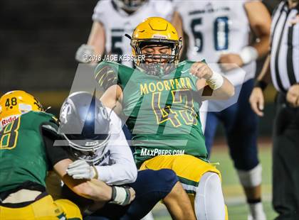 Thumbnail 2 in Sierra Canyon @ Moorpark (CIF-SS Div. 3 quarterfinal) photogallery.