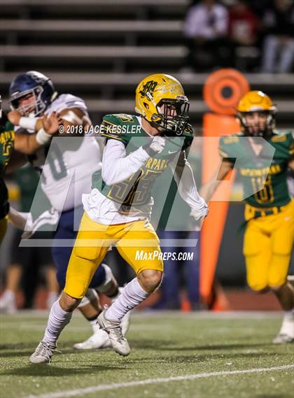 Thumbnail 3 in Sierra Canyon @ Moorpark (CIF-SS Div. 3 quarterfinal) photogallery.