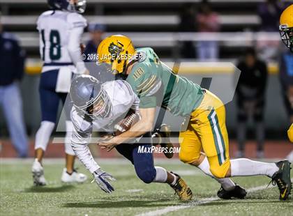 Thumbnail 1 in Sierra Canyon @ Moorpark (CIF-SS Div. 3 quarterfinal) photogallery.