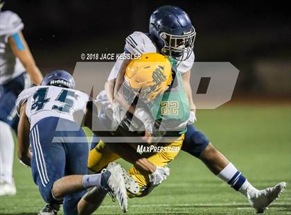 Thumbnail 2 in Sierra Canyon @ Moorpark (CIF-SS Div. 3 quarterfinal) photogallery.