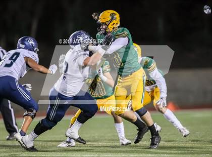 Thumbnail 2 in Sierra Canyon @ Moorpark (CIF-SS Div. 3 quarterfinal) photogallery.
