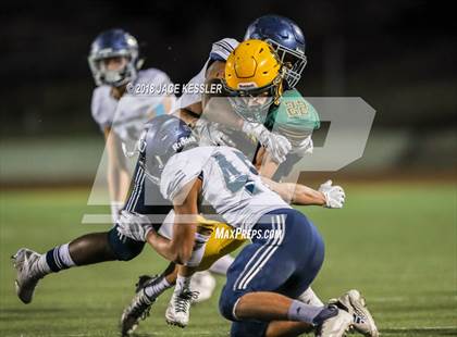 Thumbnail 1 in Sierra Canyon @ Moorpark (CIF-SS Div. 3 quarterfinal) photogallery.