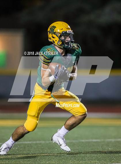 Thumbnail 1 in Sierra Canyon @ Moorpark (CIF-SS Div. 3 quarterfinal) photogallery.
