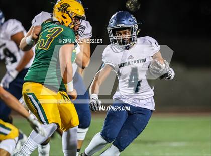 Thumbnail 2 in Sierra Canyon @ Moorpark (CIF-SS Div. 3 quarterfinal) photogallery.