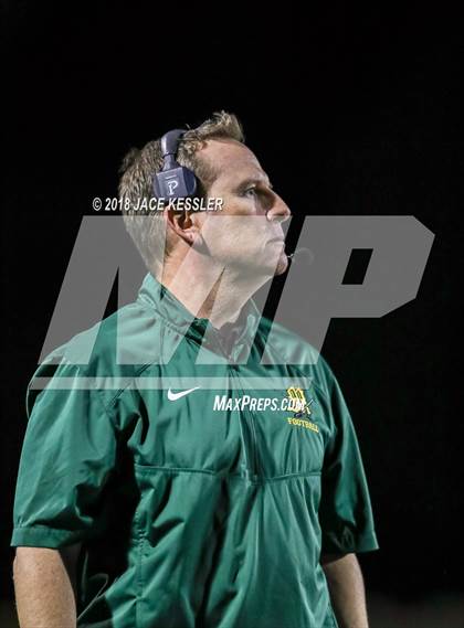 Thumbnail 2 in Sierra Canyon @ Moorpark (CIF-SS Div. 3 quarterfinal) photogallery.