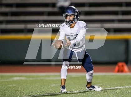 Thumbnail 1 in Sierra Canyon @ Moorpark (CIF-SS Div. 3 quarterfinal) photogallery.