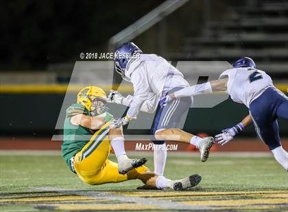 Thumbnail 2 in Sierra Canyon @ Moorpark (CIF-SS Div. 3 quarterfinal) photogallery.