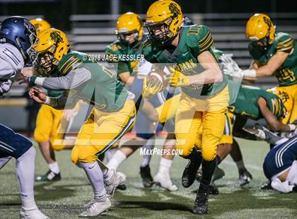 Thumbnail 1 in Sierra Canyon @ Moorpark (CIF-SS Div. 3 quarterfinal) photogallery.