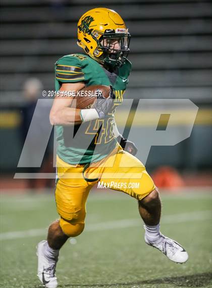 Thumbnail 1 in Sierra Canyon @ Moorpark (CIF-SS Div. 3 quarterfinal) photogallery.