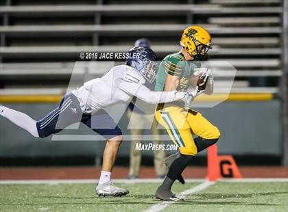 Thumbnail 3 in Sierra Canyon @ Moorpark (CIF-SS Div. 3 quarterfinal) photogallery.