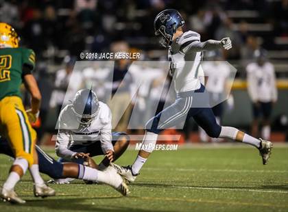 Thumbnail 1 in Sierra Canyon @ Moorpark (CIF-SS Div. 3 quarterfinal) photogallery.