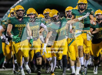 Thumbnail 3 in Sierra Canyon @ Moorpark (CIF-SS Div. 3 quarterfinal) photogallery.