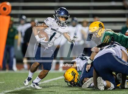 Thumbnail 2 in Sierra Canyon @ Moorpark (CIF-SS Div. 3 quarterfinal) photogallery.