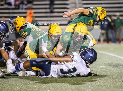 Thumbnail 2 in Sierra Canyon @ Moorpark (CIF-SS Div. 3 quarterfinal) photogallery.
