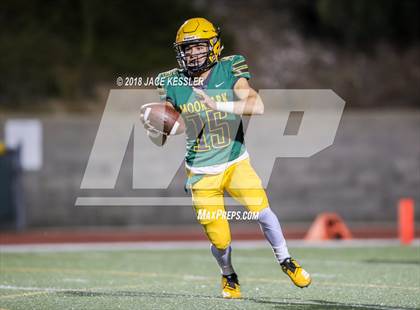 Thumbnail 1 in Sierra Canyon @ Moorpark (CIF-SS Div. 3 quarterfinal) photogallery.