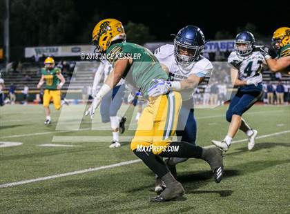 Thumbnail 3 in Sierra Canyon @ Moorpark (CIF-SS Div. 3 quarterfinal) photogallery.