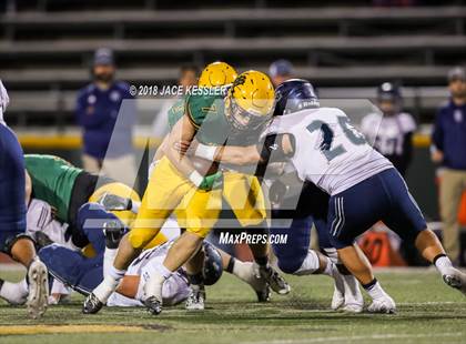 Thumbnail 3 in Sierra Canyon @ Moorpark (CIF-SS Div. 3 quarterfinal) photogallery.
