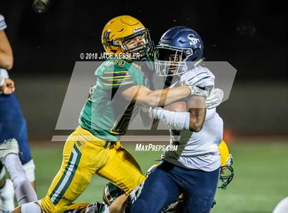 Thumbnail 2 in Sierra Canyon @ Moorpark (CIF-SS Div. 3 quarterfinal) photogallery.