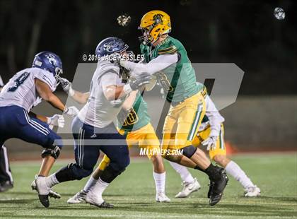 Thumbnail 3 in Sierra Canyon @ Moorpark (CIF-SS Div. 3 quarterfinal) photogallery.