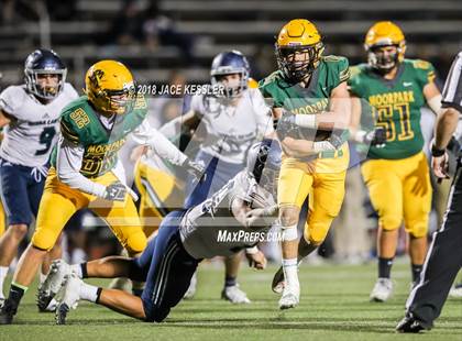 Thumbnail 3 in Sierra Canyon @ Moorpark (CIF-SS Div. 3 quarterfinal) photogallery.