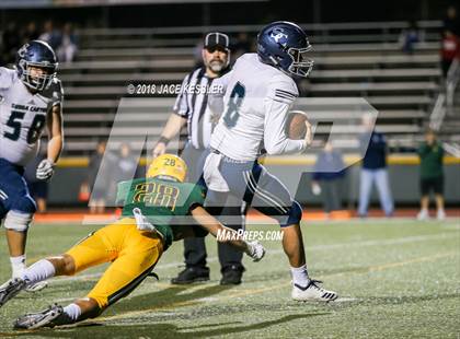 Thumbnail 2 in Sierra Canyon @ Moorpark (CIF-SS Div. 3 quarterfinal) photogallery.