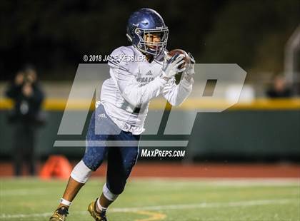 Thumbnail 2 in Sierra Canyon @ Moorpark (CIF-SS Div. 3 quarterfinal) photogallery.