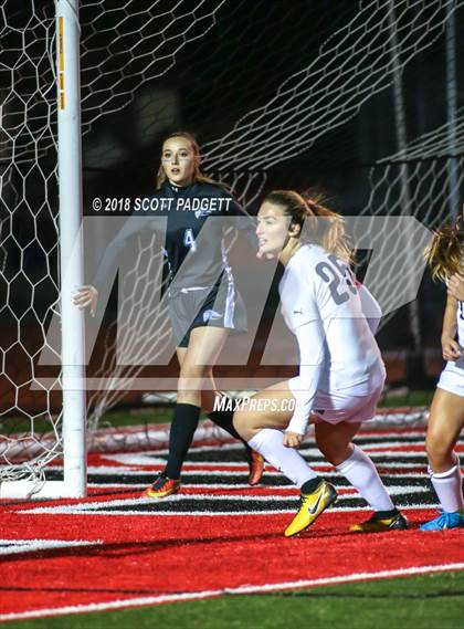 Thumbnail 3 in High Tech NC vs. Calvin Christian (CIF SDS Division V Final) photogallery.