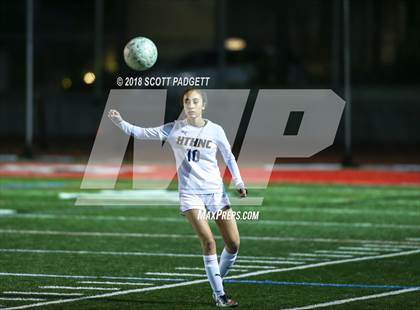 Thumbnail 2 in High Tech NC vs. Calvin Christian (CIF SDS Division V Final) photogallery.