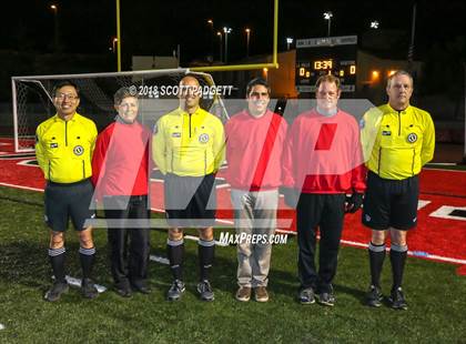Thumbnail 1 in High Tech NC vs. Calvin Christian (CIF SDS Division V Final) photogallery.