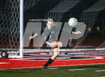 Thumbnail 3 in High Tech NC vs. Calvin Christian (CIF SDS Division V Final) photogallery.