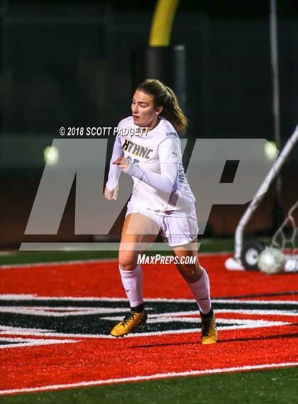 Thumbnail 1 in High Tech NC vs. Calvin Christian (CIF SDS Division V Final) photogallery.