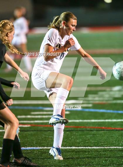 Thumbnail 3 in High Tech NC vs. Calvin Christian (CIF SDS Division V Final) photogallery.
