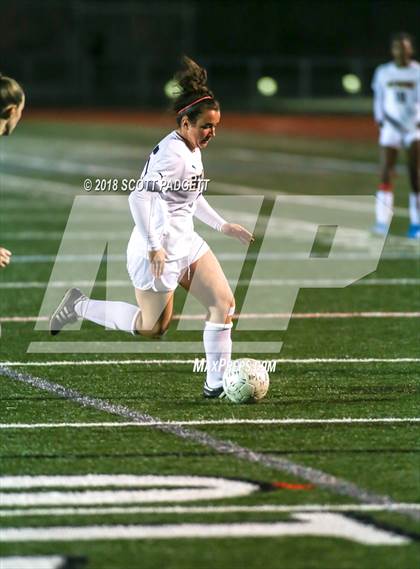 Thumbnail 2 in High Tech NC vs. Calvin Christian (CIF SDS Division V Final) photogallery.