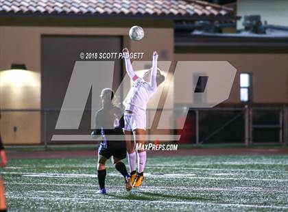 Thumbnail 3 in High Tech NC vs. Calvin Christian (CIF SDS Division V Final) photogallery.