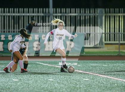 Thumbnail 1 in High Tech NC vs. Calvin Christian (CIF SDS Division V Final) photogallery.