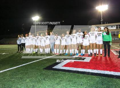 Thumbnail 1 in High Tech NC vs. Calvin Christian (CIF SDS Division V Final) photogallery.