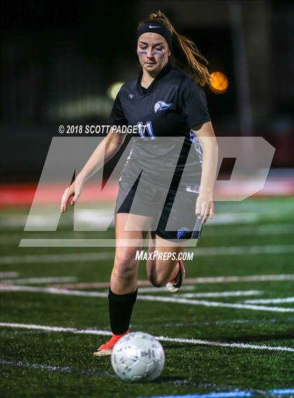 Thumbnail 3 in High Tech NC vs. Calvin Christian (CIF SDS Division V Final) photogallery.