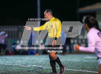 Thumbnail 1 in High Tech NC vs. Calvin Christian (CIF SDS Division V Final) photogallery.