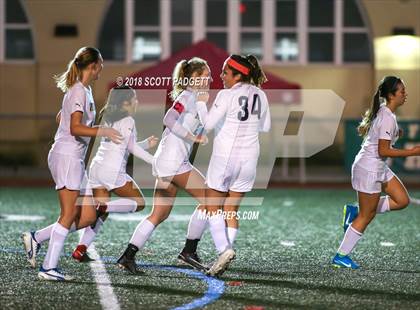 Thumbnail 3 in High Tech NC vs. Calvin Christian (CIF SDS Division V Final) photogallery.