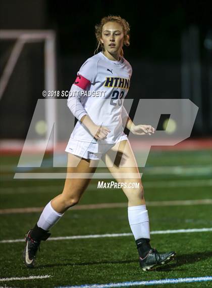 Thumbnail 2 in High Tech NC vs. Calvin Christian (CIF SDS Division V Final) photogallery.