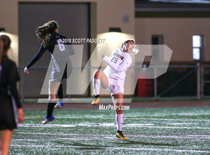 Thumbnail 2 in High Tech NC vs. Calvin Christian (CIF SDS Division V Final) photogallery.