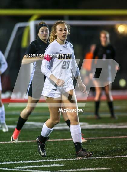 Thumbnail 1 in High Tech NC vs. Calvin Christian (CIF SDS Division V Final) photogallery.
