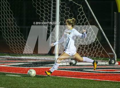 Thumbnail 1 in High Tech NC vs. Calvin Christian (CIF SDS Division V Final) photogallery.