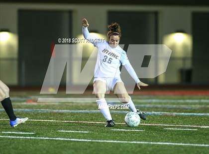 Thumbnail 3 in High Tech NC vs. Calvin Christian (CIF SDS Division V Final) photogallery.