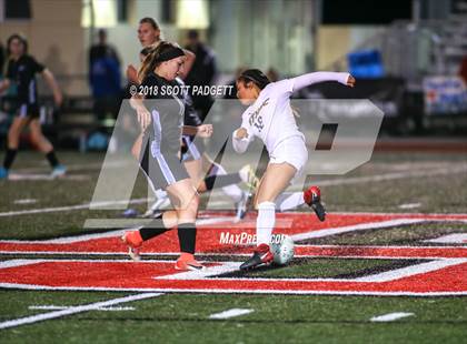 Thumbnail 3 in High Tech NC vs. Calvin Christian (CIF SDS Division V Final) photogallery.