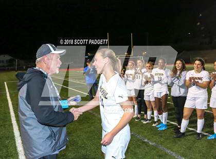 Thumbnail 3 in High Tech NC vs. Calvin Christian (CIF SDS Division V Final) photogallery.