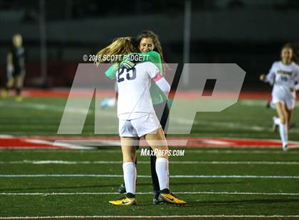 Thumbnail 1 in High Tech NC vs. Calvin Christian (CIF SDS Division V Final) photogallery.