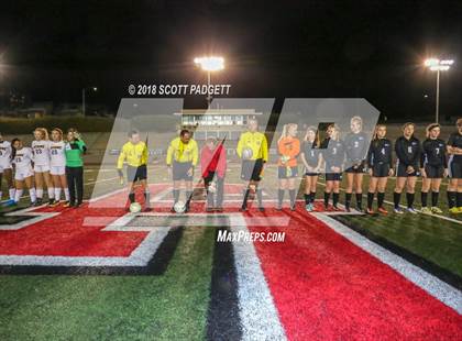 Thumbnail 2 in High Tech NC vs. Calvin Christian (CIF SDS Division V Final) photogallery.
