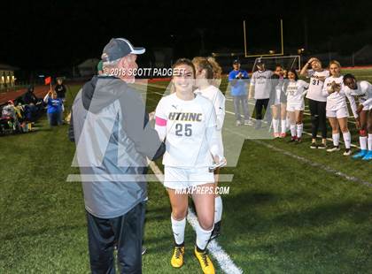 Thumbnail 3 in High Tech NC vs. Calvin Christian (CIF SDS Division V Final) photogallery.
